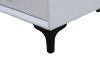 Picture of Test No Order - HOVER 2-Drawer Bedside Table (White)