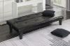 Picture of Test No Order - LARKIN Air Leather Sofa Bed (Black)