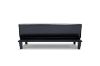 Picture of Test No Order - LARKIN Air Leather Sofa Bed (Black)