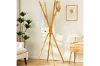 Picture of Test No Order - ENDER 180 Bamboo Coat Rack Stand (Oak)