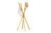 Picture of Test No Order - ENDER 180 Bamboo Coat Rack Stand (Oak)