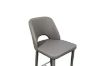 Picture of Test No Order - EVE PU Leather Bar Chair (Dark Grey) - 2 Chairs as a Set