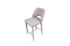 Picture of Test No Order - EVE PU Leather Bar Chair (Champagne) - 2 Chairs as a Set