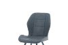 Picture of Test No Order - DIANA PU Leather Dining Chair (Dark Grey)