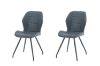 Picture of Test No Order - DIANA PU Leather Dining Chair (Dark Grey) - Single