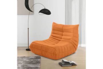 Picture of Test No Order - PABLO Lounge Chair (Orange)