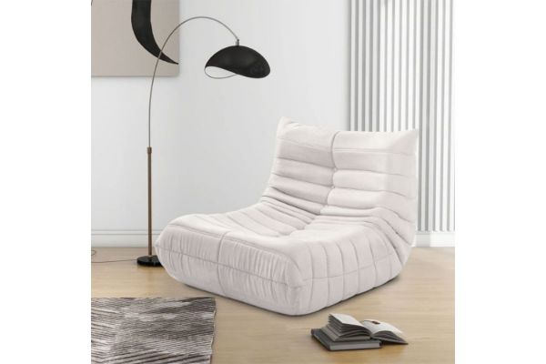 Picture of Test No Order - PABLO Lounge Chair (Beige)