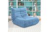 Picture of Test No Order - PABLO Lounge Chair (Blue)