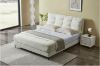 Picture of Test No Order - BROOKSIDE Queen/King Size Bed Frame (White)