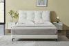 Picture of Test No Order - BROOKSIDE Queen/King Size Bed Frame (White)