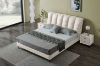 Picture of Test No Order - ALANYA Queen/Super King Size Bed Frame (Champagne)