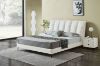 Picture of Test No Order - ALANYA Queen/Super King Size Bed Frame (White)