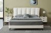 Picture of Test No Order - ALANYA Queen/Super King Size Bed Frame (White)