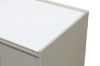 Picture of Test No Order - AUGUSTA 2-Drawer Bedside Table (Light Grey)