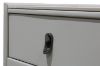 Picture of Test No Order - AUGUSTA 2-Drawer Bedside Table (Light Grey)