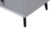 Picture of Test No Order - AUGUSTA 2-Drawer Bedside Table (Light Grey)