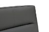 Picture of Test No Order - CUBA Genuine Leather Bed Frame in Queen/King Size (Dark Grey)