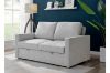 Picture of Test No Order - BRECON 3 Seater Sofabed (Light Grey)