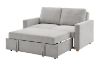 Picture of Test No Order - BRECON 3 Seater Sofabed (Light Grey)