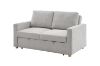 Picture of Test No Order - BRECON 3 Seater Sofabed (Light Grey)