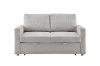 Picture of Test No Order - BRECON 3 Seater Sofabed (Light Grey)