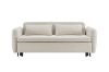 Picture of Test No Order - NOVARA 3 Seater Sofabed (Cream)