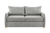 Picture of Test No Order - FIORDLAND 3 Seater Sofa Bed with Mattress (Grey)