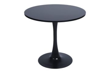 Picture of Test No Order - TULIP 80/90/100 Round Dining Table (Dark) 