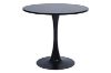 Picture of Test No Order - TULIP 80/90/100 Round Dining Table (Dark) 