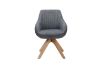 Picture of Test No Order - VENETIAN 360° Swivel Fabric Arm Chair (Grey)