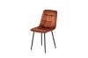 Picture of Test No Order - CAPITOL Velvet Dining Chair (Brown)