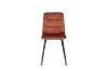 Picture of Test No Order - CAPITOL Velvet Dining Chair (Brown)