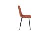 Picture of Test No Order - CAPITOL Velvet Dining Chair (Brown)