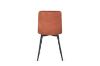 Picture of Test No Order - CAPITOL Velvet Dining Chair (Brown)