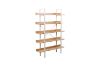 Picture of Test No Order - CITY 171cmx120cm Large Bookshelf (White)