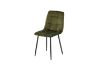 Picture of Test No Order - CAPITOL Velvet Dining Chair (Green) - Single