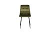 Picture of Test No Order - CAPITOL Velvet Dining Chair (Green) - Single