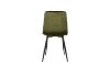 Picture of Test No Order - CAPITOL Velvet Dining Chair (Green) - Single