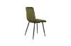 Picture of Test No Order -  CAPITOL Velvet Dining Chair (Green)