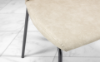 Picture of Test No Order - SHIRLEY PU Leather Dining Chair (Sandstone)