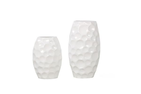 Picture of Test No Order - GCR102 Flower Vase Set  45/60cm (White)