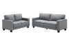 Picture of Test No Order - LANCASTER 3/2 Seater Fabric Sofa Range