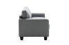 Picture of Test No Order - LANCASTER 3/2 Seater Fabric Sofa Range