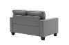 Picture of Test No Order - LANCASTER 3/2 Seater Fabric Sofa Range