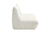 Picture of Test No Order - DIANNA 3/2 Seater Velvet Sofa Range (Cream)