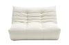 Picture of Test No Order - DIANNA 3/2 Seater Velvet Sofa Range (Cream)