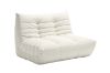 Picture of Test No Order - DIANNA 3/2 Seater Velvet Sofa Range (Cream)