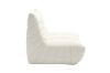 Picture of Test No Order - DIANNA 3/2 Seater Velvet Sofa Range (Cream)