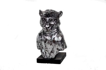 Picture of Test No Order - GDC45 Puma Statue (Antique Silver)