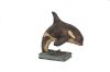 Picture of Test No Order - GDC51 Dolphin Statue (Antique Brown)